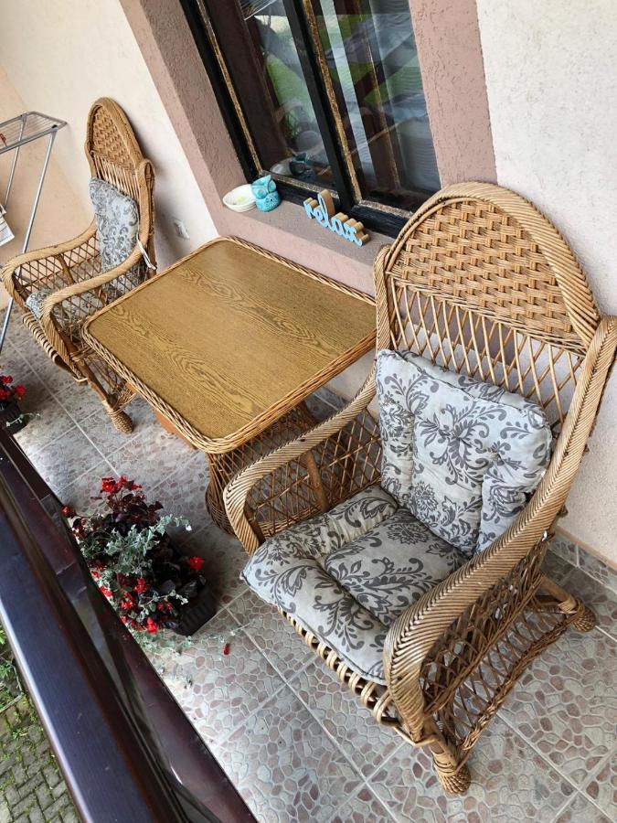 Apartmani Joma Bajina Basta Eksteriør billede