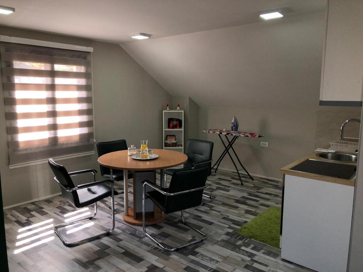 Apartmani Joma Bajina Basta Eksteriør billede