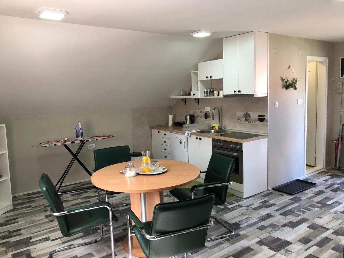 Apartmani Joma Bajina Basta Eksteriør billede