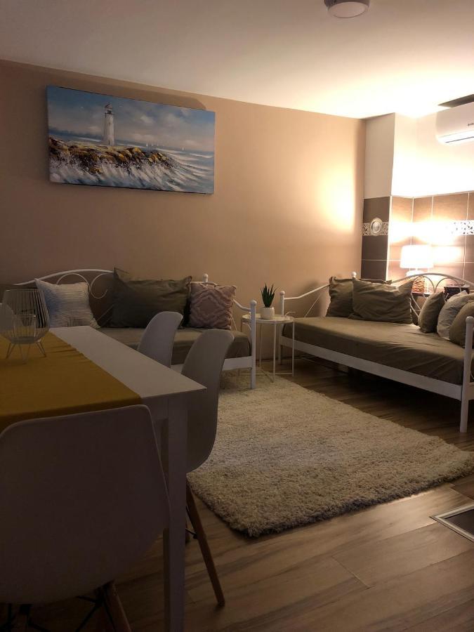 Apartmani Joma Bajina Basta Eksteriør billede