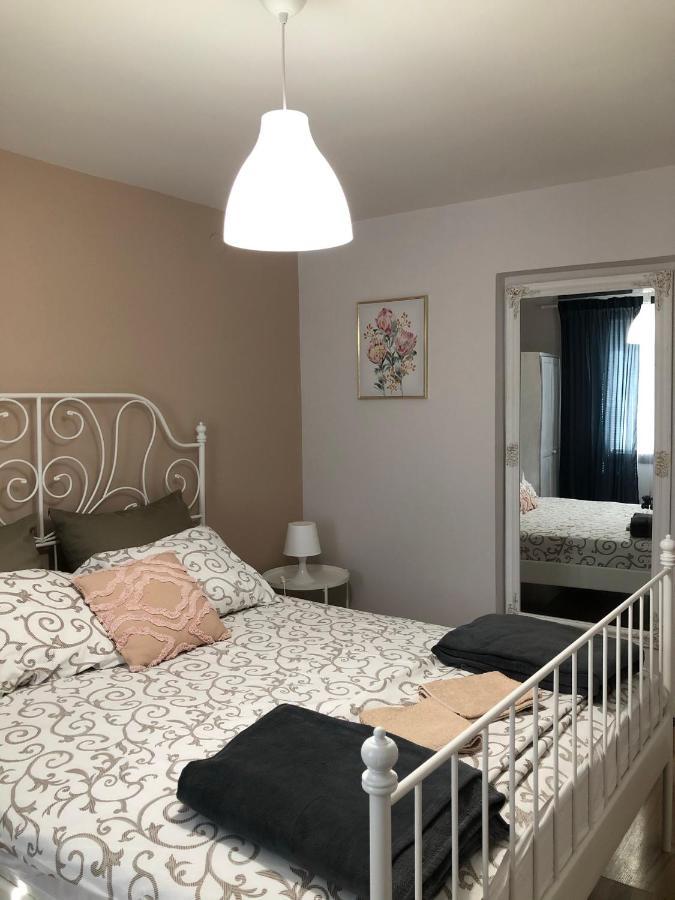 Apartmani Joma Bajina Basta Eksteriør billede