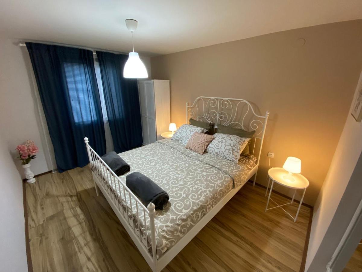 Apartmani Joma Bajina Basta Eksteriør billede