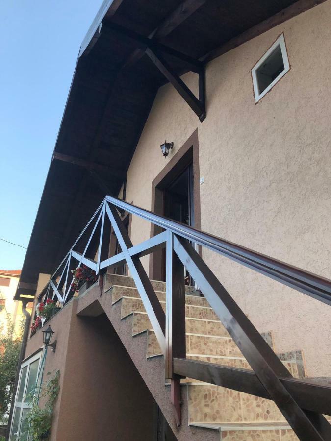Apartmani Joma Bajina Basta Eksteriør billede