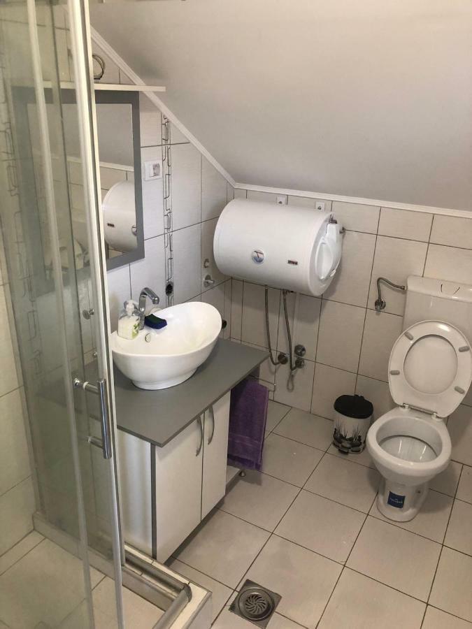 Apartmani Joma Bajina Basta Eksteriør billede