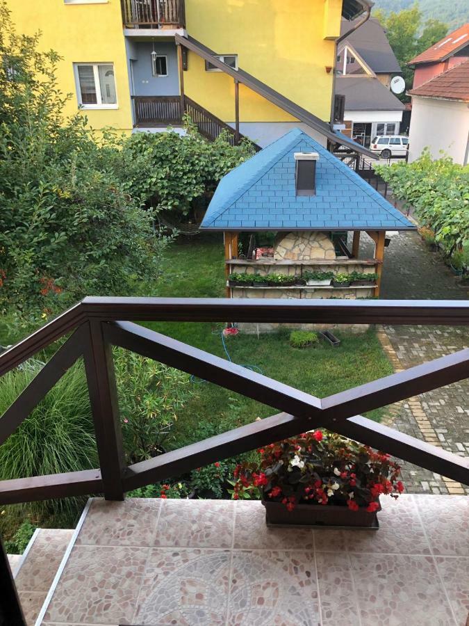 Apartmani Joma Bajina Basta Eksteriør billede