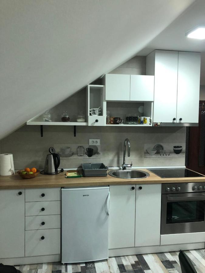Apartmani Joma Bajina Basta Eksteriør billede